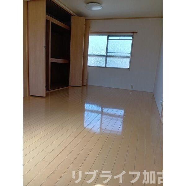 サンフィールドの収納