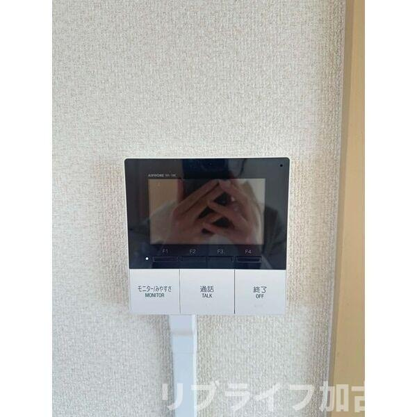 サンフィールドのセキュリティ