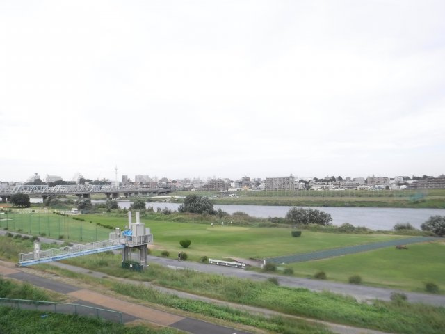 アルステージ武蔵小杉Ⅱの展望