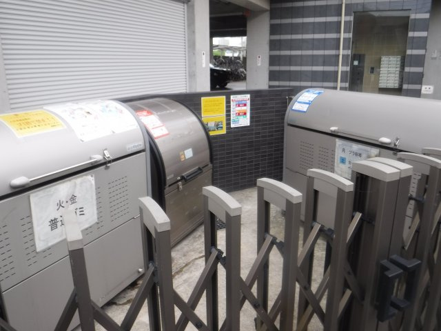 アルステージ武蔵小杉Ⅱのその他共用部分