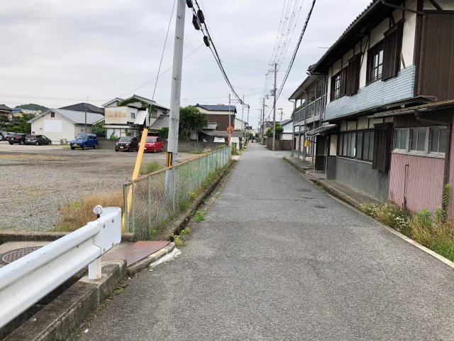 揖保郡太子町鵤　売地の周辺
