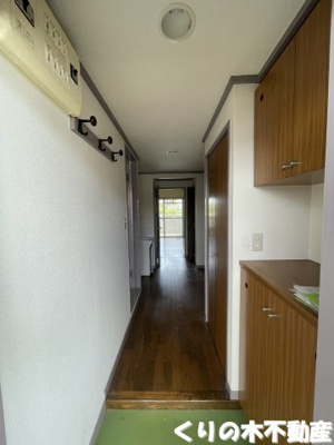 【玄関】 | エル・ミオーレ東門 | 同タイプのお部屋です（現況を優先します）