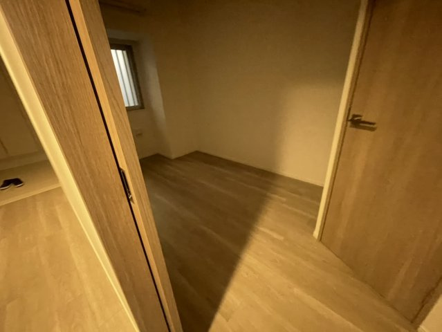 ミレーネ神戸住吉本町の収納|たっぷりとした収納スペースです