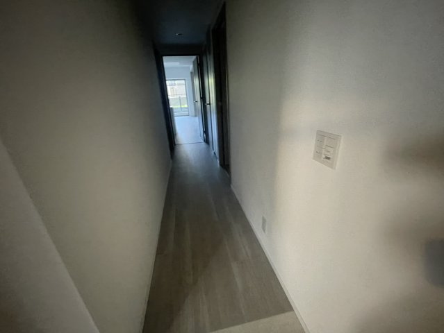 ミレーネ神戸住吉本町の内装|内装は落ち着いています