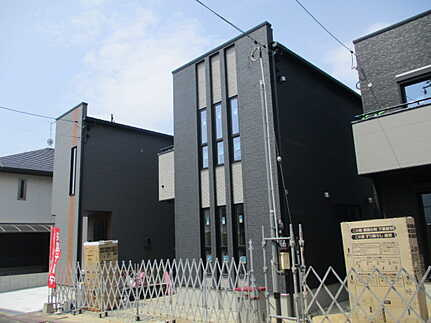 佐伯区五日市町大字昭和台 昭和台の外観