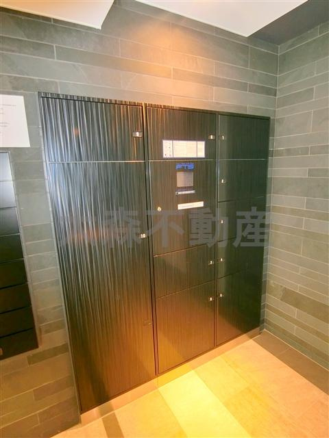 ラフィネジュ大森のその他共用部分|宅配BOX