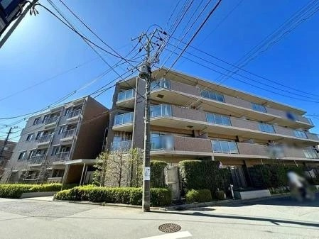 Angel氷川台コートⅠ