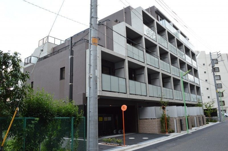 クレイシア千歳船橋アーバンプレミオ