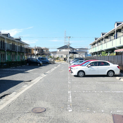 【駐車場】 | アライブ滝本