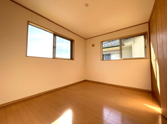 【洋室】 | 木更津市港南台　中古戸建　君津駅