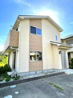 【外観】 | 木更津市港南台　中古戸建　君津駅