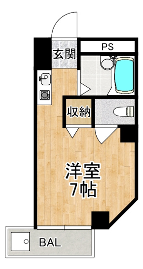 【間取り】 | ドムス白鷺