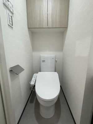 【トイレ】 | プレール・ドゥーク戸越銀座通り | 別部屋参考写真