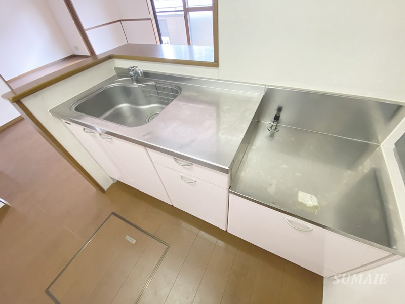 ヴィクトワール　Ⅰのキッチン|キッチン☆