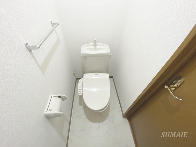 ヴィクトワール　Ⅰのトイレ|トイレです☆