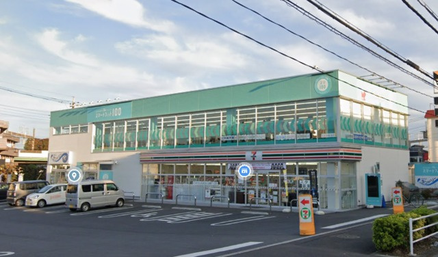 ヴィクトワール　Ⅰのその他|セブンイレブンさいたま今羽町東店