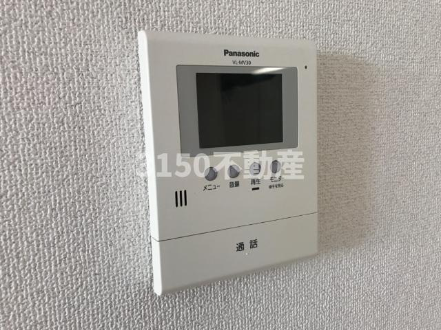 ＲＥＡ　愛（アイ）のセキュリティ|カメラ付インターホン