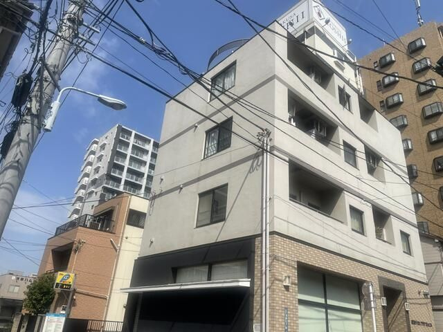 浅草ダイカンプラザ天仁ビル