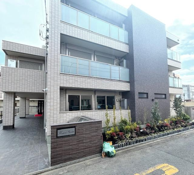 調布市国領町１丁目の賃貸マンション