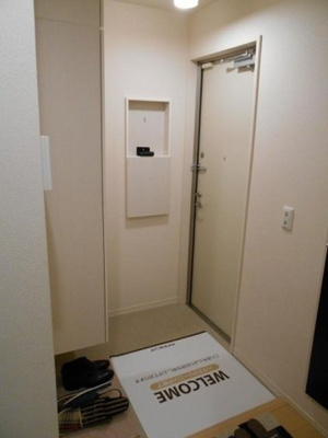 【玄関】 | ベルシャイン厚木Ⅱ