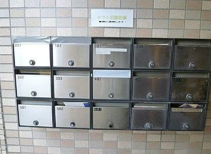 浅草ダイカンプラザ天仁ビルのその他共用部分