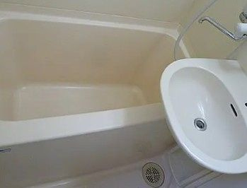 浅草ダイカンプラザ天仁ビルの浴室