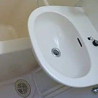 浅草ダイカンプラザ天仁ビルの洗面所