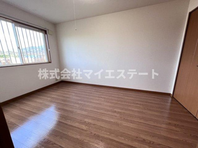 【洋室】 | ボンヌールパンションⅠ