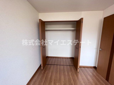【収納】 | ボンヌールパンションⅠ