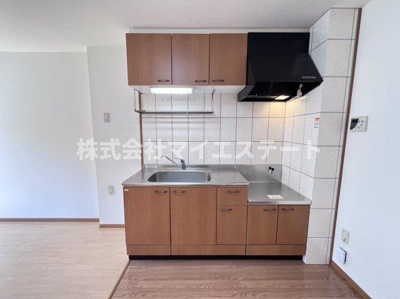 【キッチン】 | ボンヌールパンションⅠ