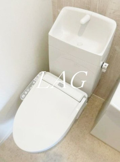 【トイレ】 | Ｇｌａｎｚ赤塚 | トイレです。