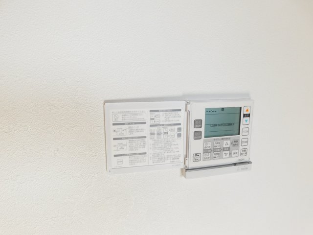 名古屋市港区九番町４丁目の中古一戸建の冷暖房・空調設備|◇床暖房◇　　リビングを均等に温め、冬でも足元がぽかぽかな床暖房完備！