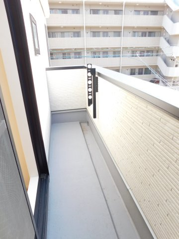 名古屋市港区九番町４丁目の中古一戸建のバルコニー|◇バルコニー◇　　陽当り良好なワイドバルコニー♪