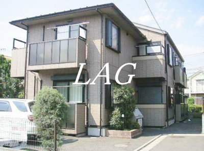 【外観】 | フレーシア | 外観です。