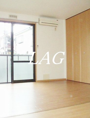 【居間・リビング】 | フレーシア | 洋室のお部屋です。