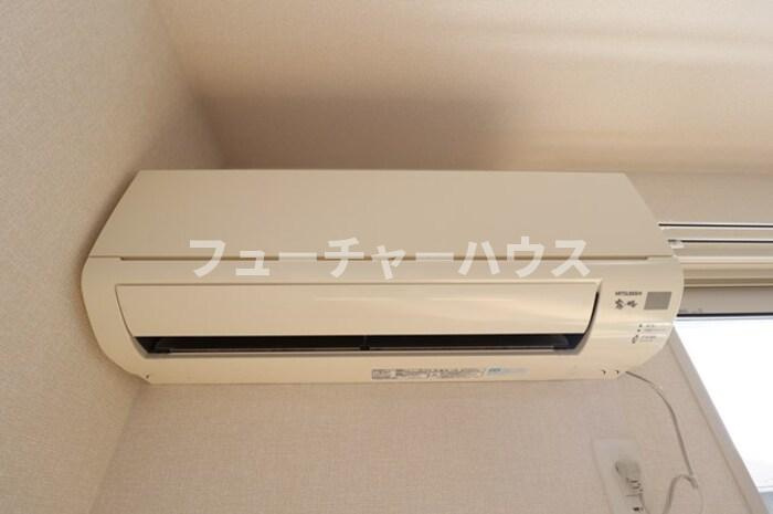 スカイブルー　Ａの設備