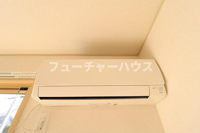 シュプルースの設備