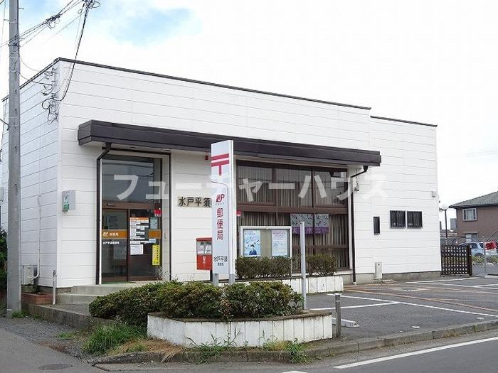 シュプルースの周辺