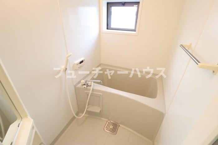 シュプルースの浴室