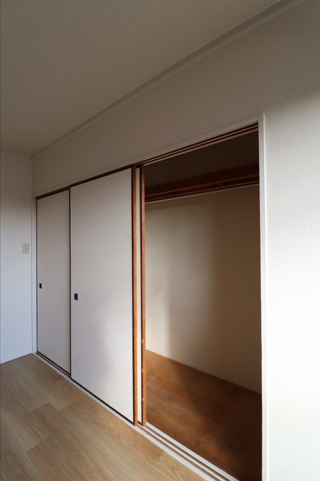 パレーシャル光永　B棟の収納