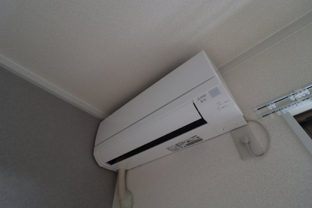パレーシャル光永　B棟の設備