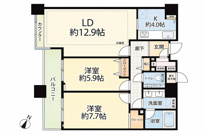 パークコート赤坂ザ・タワーの画像
