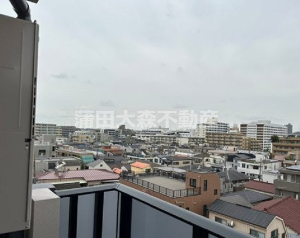 クレヴァンス大森町