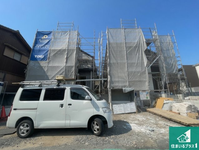 ★18(土)19(日)20(月)現地見学可能！★大津市南志賀　新築一戸建て