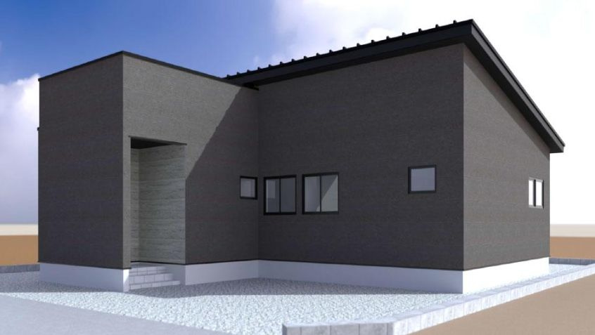 都城市山之口町花木の新築一戸建