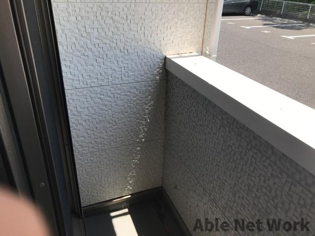 ひなたのバルコニー|ベランダ