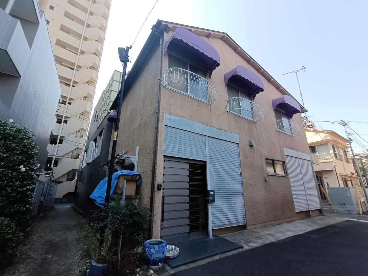 【内装】