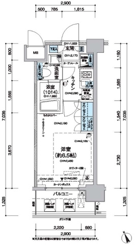 新品家具付きマンション南蒲田3(KaGood東京)