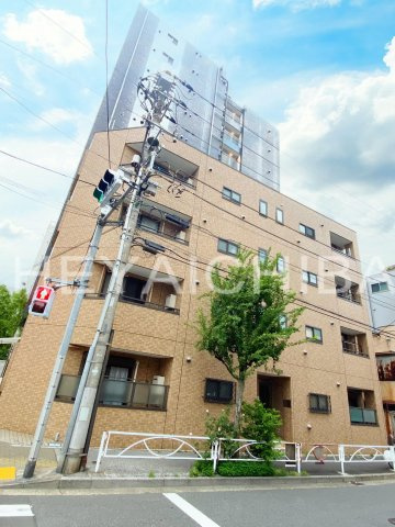 ディオン石原の外観
