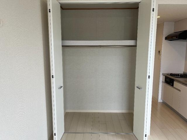 コンフォール・パレスの収納